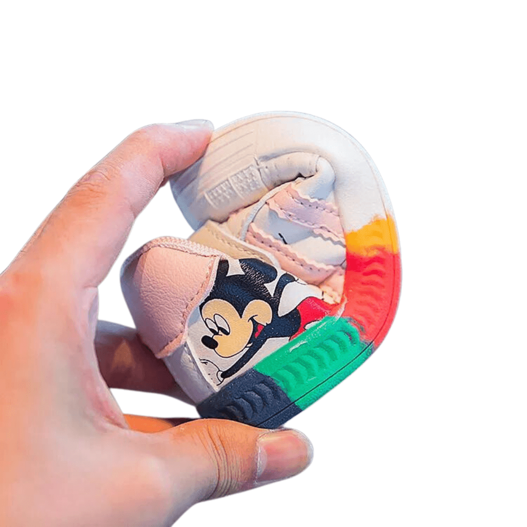 Tênis Infantil Mickey Magic Color - Meu Lookinho